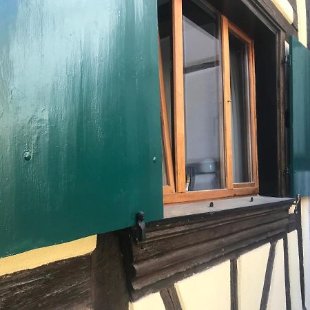 Gite - Chez Josephine Dambach Exterior foto