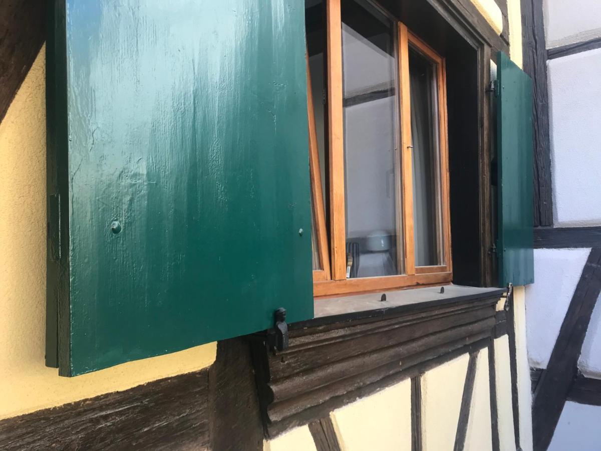 Gite - Chez Josephine Dambach Exterior foto