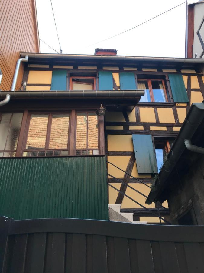 Gite - Chez Josephine Dambach Exterior foto