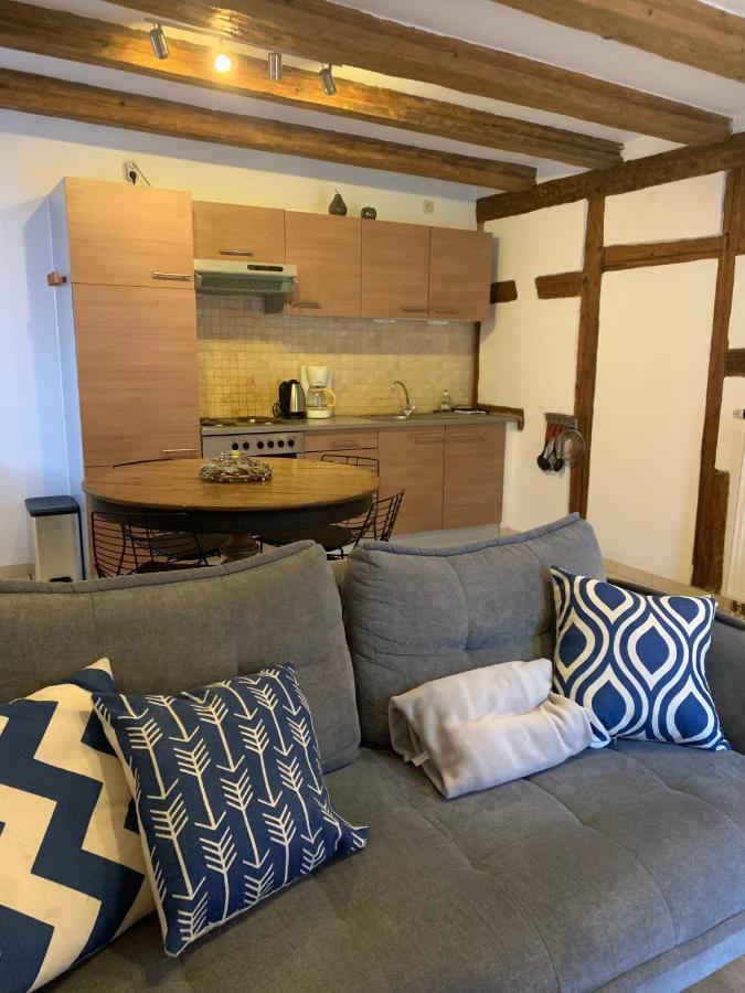 Gite - Chez Josephine Dambach Exterior foto