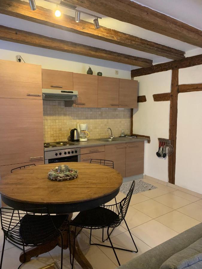 Gite - Chez Josephine Dambach Exterior foto