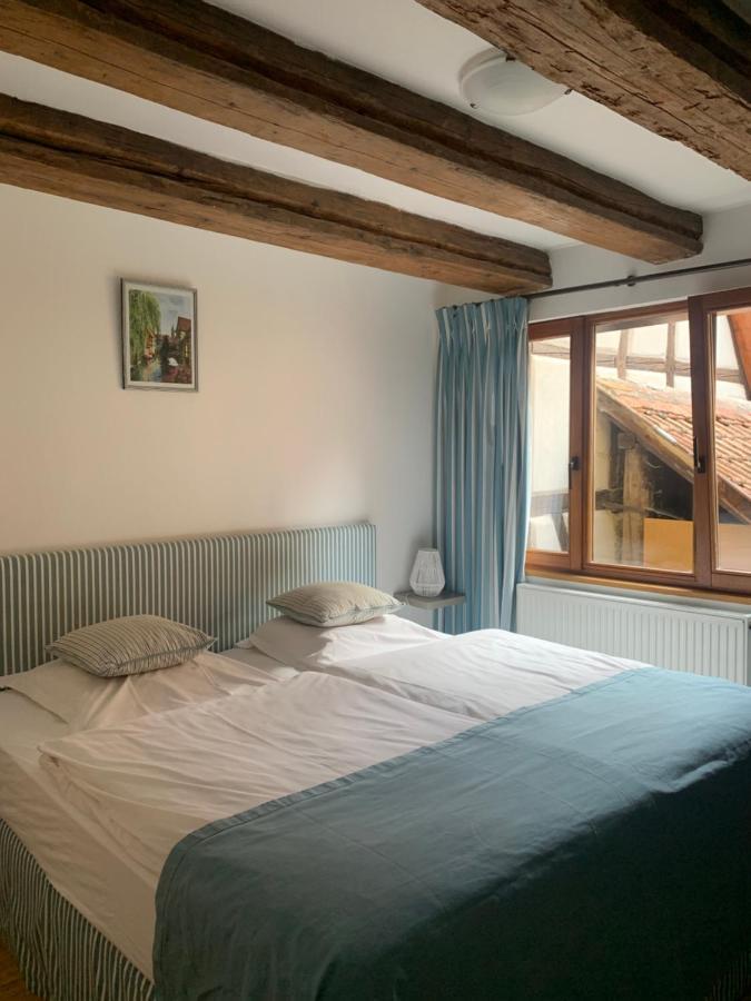 Gite - Chez Josephine Dambach Exterior foto