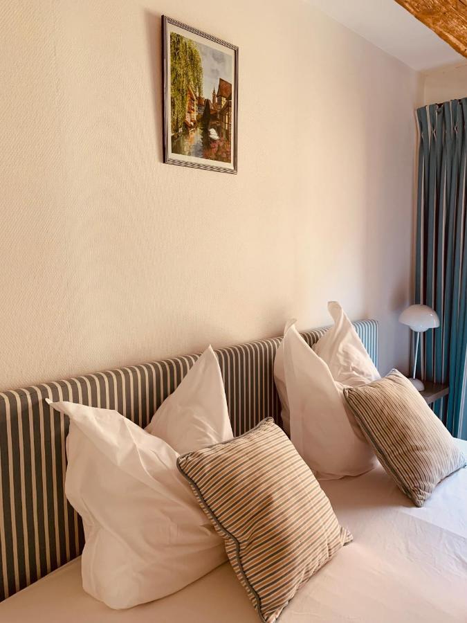 Gite - Chez Josephine Dambach Exterior foto