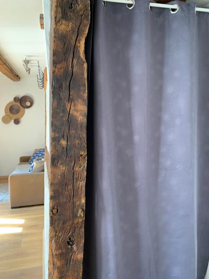 Gite - Chez Josephine Dambach Exterior foto