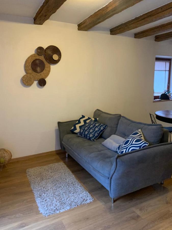Gite - Chez Josephine Dambach Exterior foto