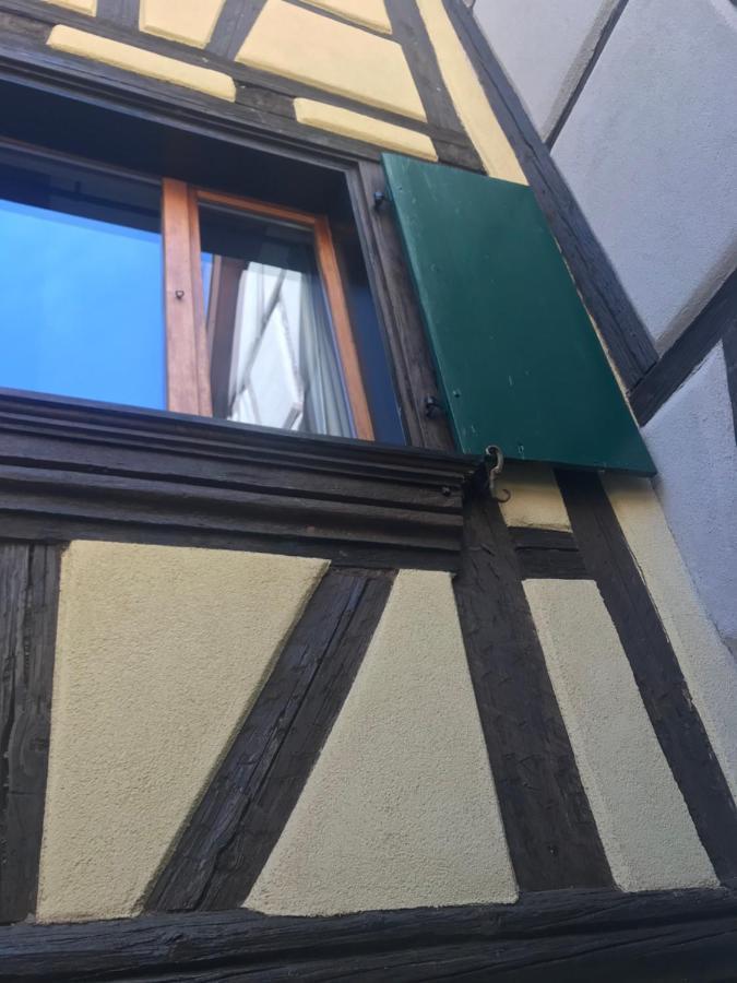 Gite - Chez Josephine Dambach Exterior foto