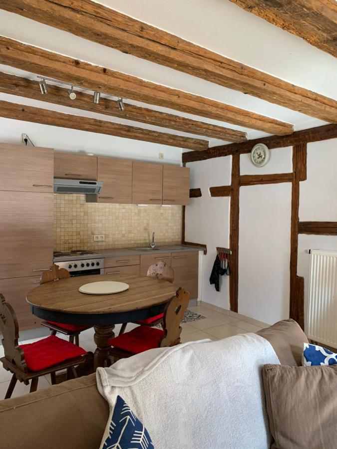 Gite - Chez Josephine Dambach Exterior foto