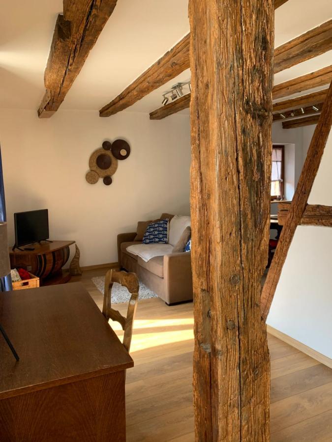 Gite - Chez Josephine Dambach Exterior foto