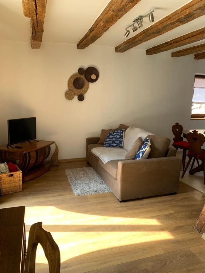 Gite - Chez Josephine Dambach Exterior foto