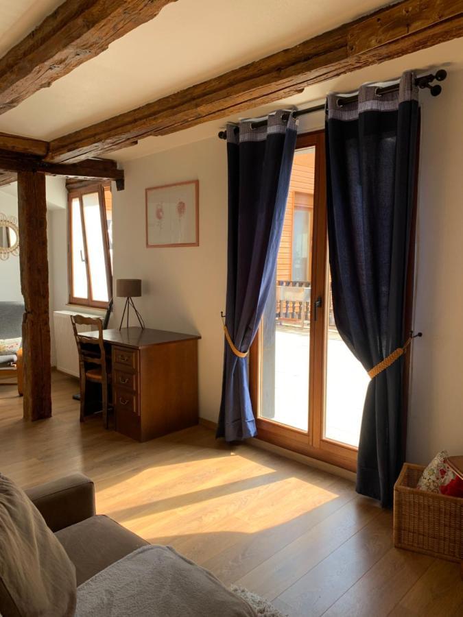 Gite - Chez Josephine Dambach Exterior foto